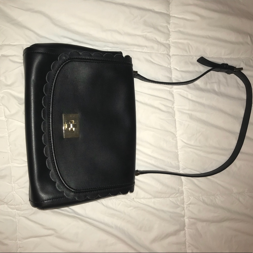 Kate Spade Scalloped Purse